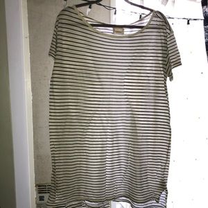 T shirt dress